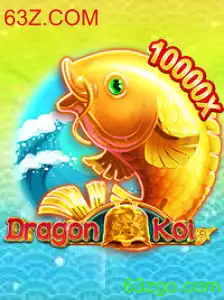 DragonKoi: Explorando o Fascinante Mundo do Jogo Online 63Z.COM