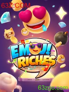 Explorando o Mundo de EmojiRiches: Diversão Digital com 63Z.COM