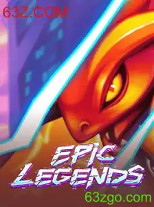 Descubra EpicLegends: A Revolução dos Jogos com 63Z.COM