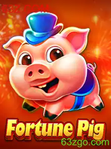Descubra FortunePig: O Jogo de Azar Emocionante no 63Z.COM