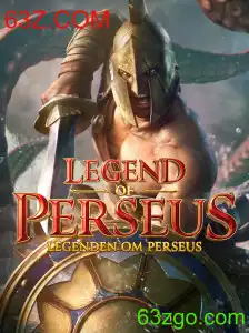 LegendofPerseus: A Jornada Épica no Mundo dos Jogos