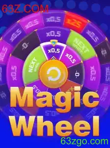MagicWheel: Descubra o Jogo Revolucionário de Sorte e Estratégia com 63Z.COM