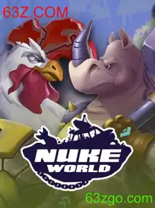 Explorando NukeWorld: O Novo Sensação dos Games