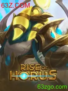 RiseofHorus: Aventuras Místicas no Antigo Egito com 63Z.COM